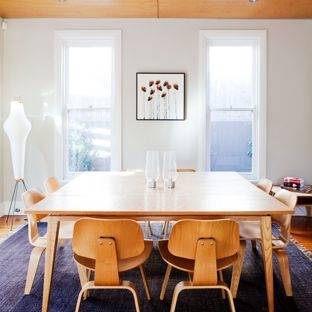 8 seat dining room table