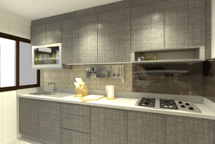 Re Laminate Kitchen Cabinets Singapore