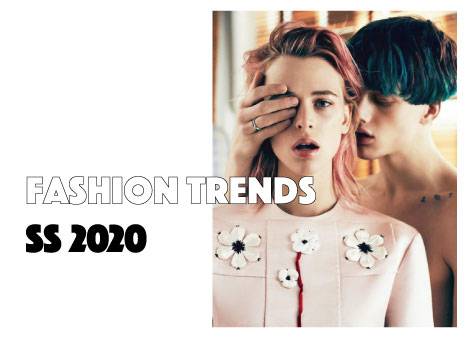 To know more about this S/S 2020 trend and get more inspiration follow our pinterest board