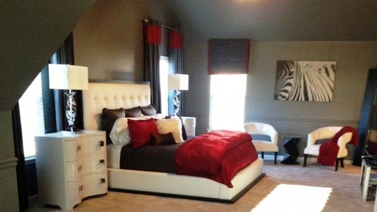 red and white bedroom red and white bedroom decorating ideas black and red bedroom walls red