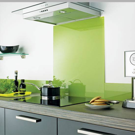 Our pimped kitchens section shows you our splashback designs in a