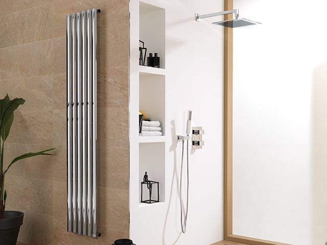 Bathroom accessories: Urban