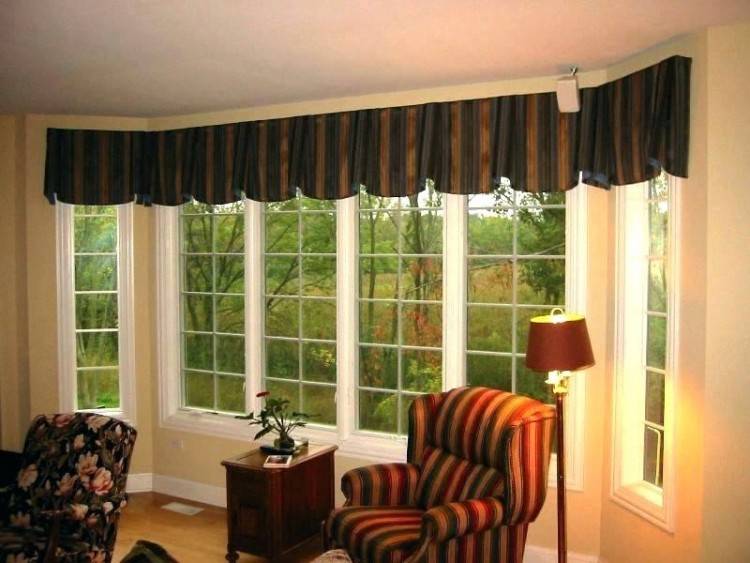 valances for dining room