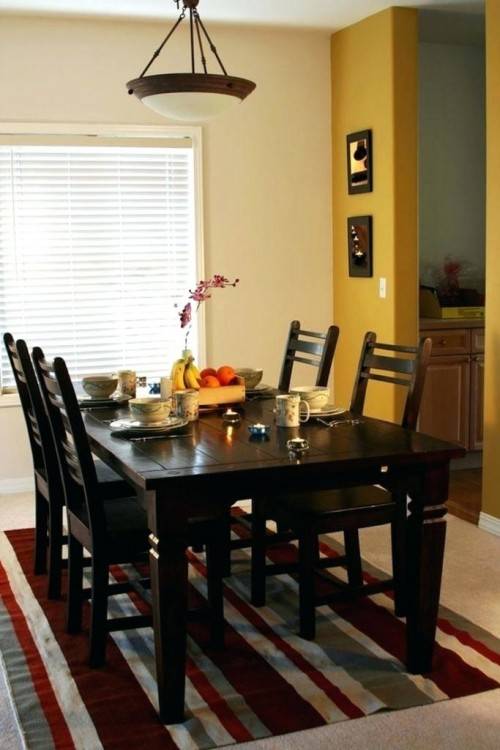 Dining table decor ideas: