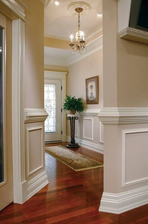 dining room moulding new wall moulding ideas