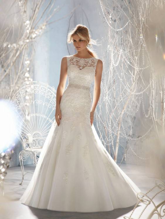 girls suppliers on Bright Li Wedding Dress