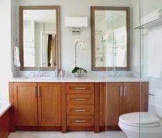 Bathroom Paint Ideas Oak Cabinets,bathroom paint ideas oak cabinets,Budget Bathroom Makeover +