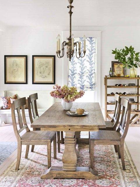 Blue Dinning Room · Dining