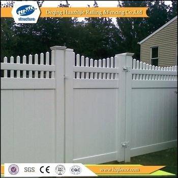 W Zippity Garden Fence Gate