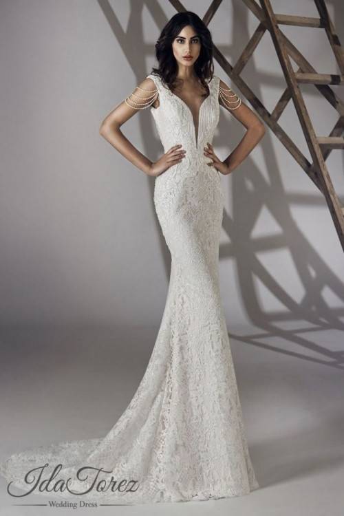 How to Choose The Best Wedding Dress Shape For Your Body