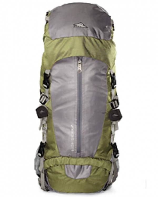 This anatomically friendly pack is great for women, offering suspension and comfort when carrying heavy loads