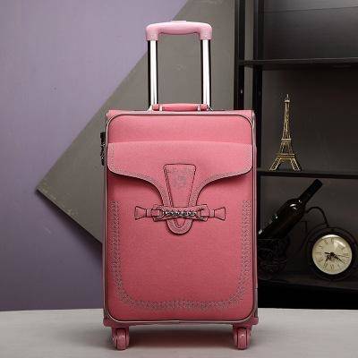 Women Travel S Wheeled Suitcase For Luggage Bags Travel Bag Wheels Suitcase Rolling Bag On Wheels With Handbag Duffle Bags For Women Wheeled Duffle Bags