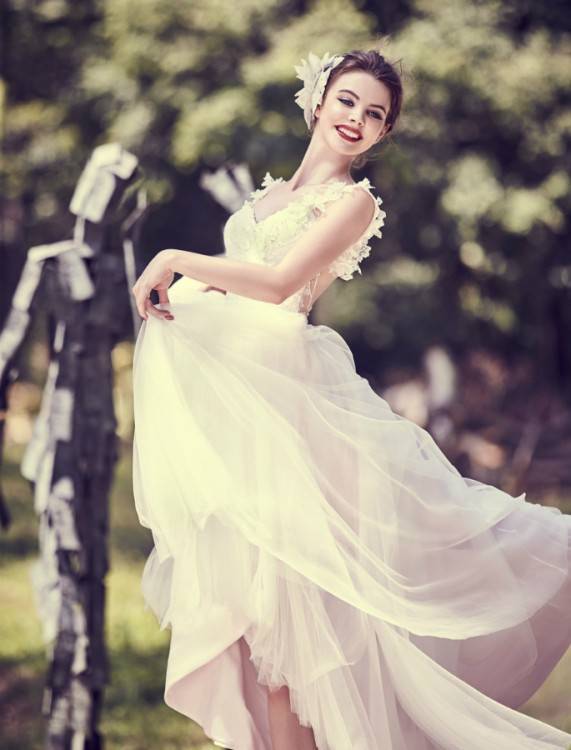 Casual Wedding Dresses For