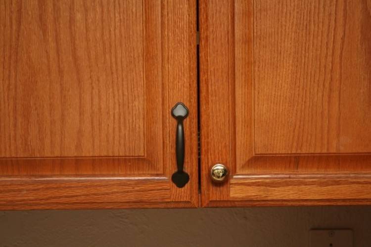 kitchen cabinets knobs