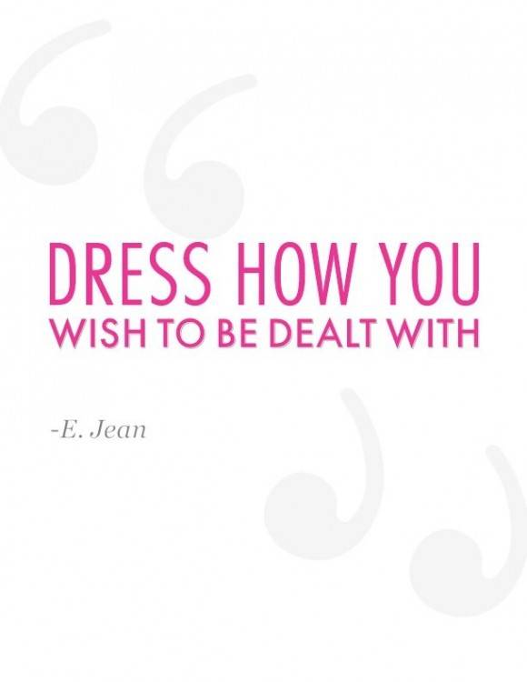 Red Carpet Fashion Quotes