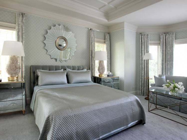 Decorating A Large Rectangular Bedroom