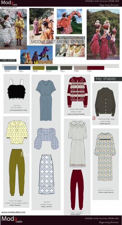 As New York Fashion Week kicks into high gear, Pantone has released its fashion color trend report for Spring/Summer 2019