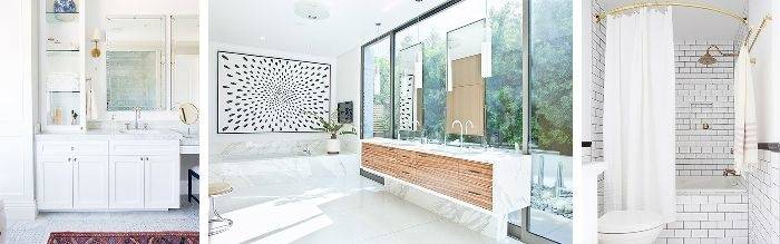 We observe that in the international design scene there are strong tendencies in bathtub design, which lead to a significant diversity of models – the