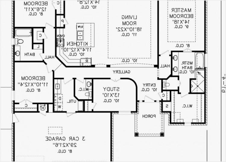 Great kitchen floor plan