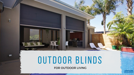 Some places call it a day when the temperature drops, but here in Aus? We're just getting warmed up! Outdoor living is so synonymous with the Australian