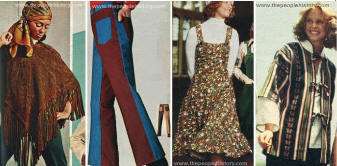 The 1970s were a time of amazing trends in both music and fashion.