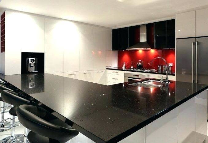 black and white kitchen ideas