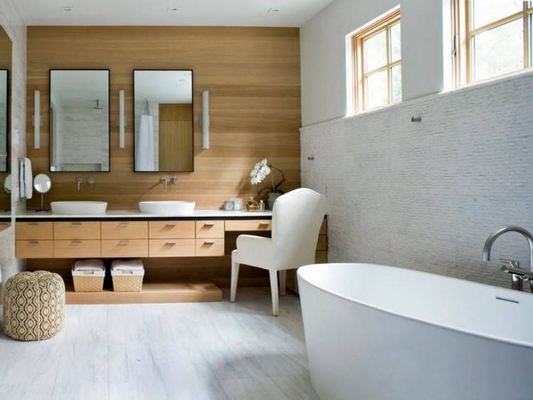 If you're looking for inspiration for your next bathroom makeover then my mega list of Bathroom Ideas is where you want to start