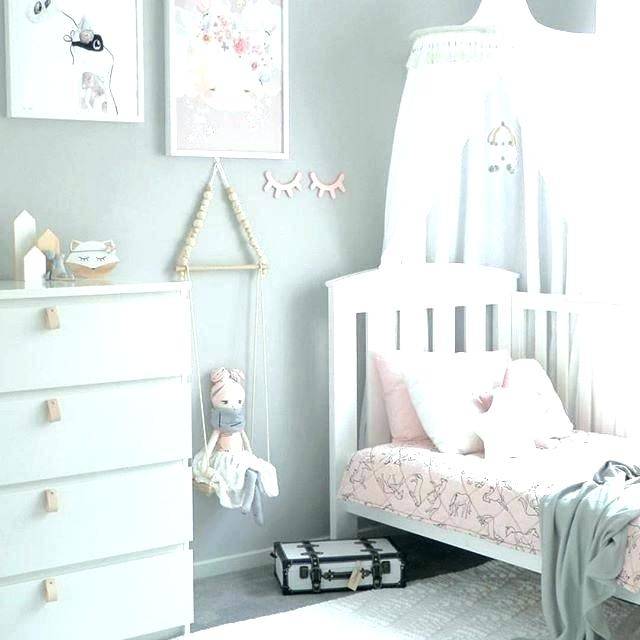 baby girl nursery ideas pink