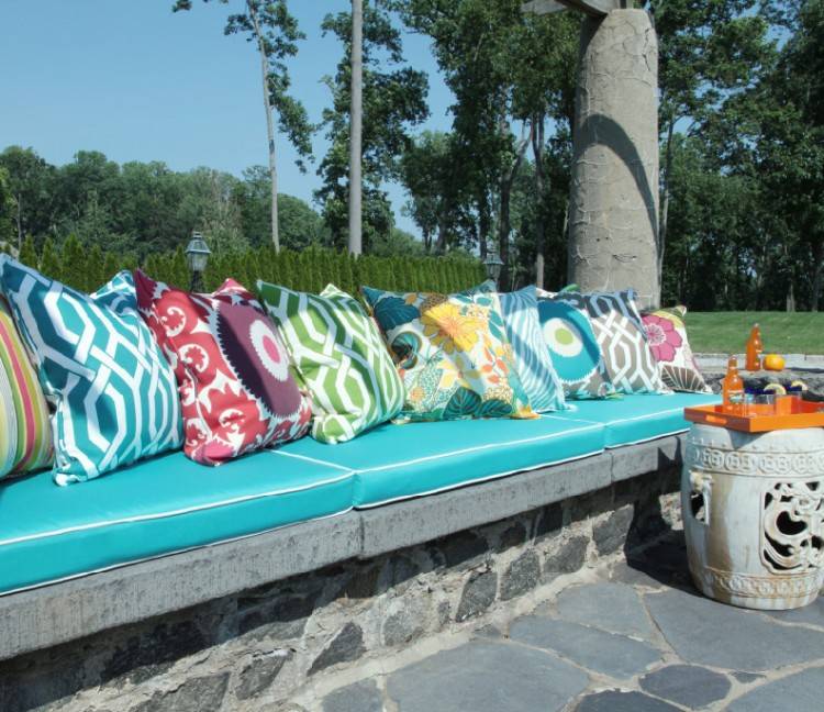 Outdoor Furniture Cushions