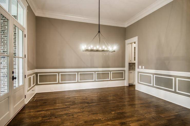 dining room molding chair rail moulding images dining room with rooms paint  ideas gray chair rail