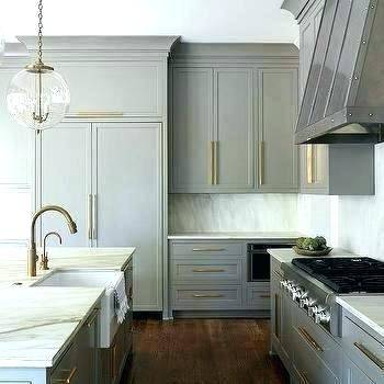 Patterned Cabinets