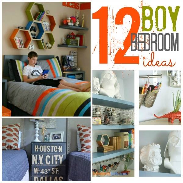 Perfect Boys Bedroom Ideas