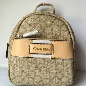 Women's Bags & Purses Compact size Calvin Klein Mini Crossbody Bag Main: 100% Polyester