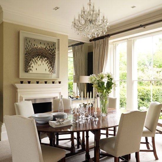 Best Custom Neutral Dining Room Ideas Amazing Design