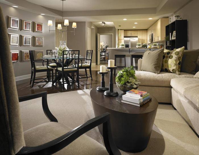 Dining Room Layout Ideas