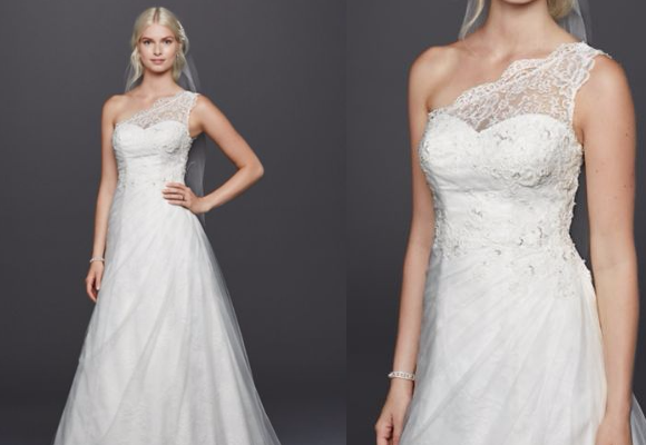 Figure Flattering: Which Wedding Dress Style Suits Your body Type? |  hitched