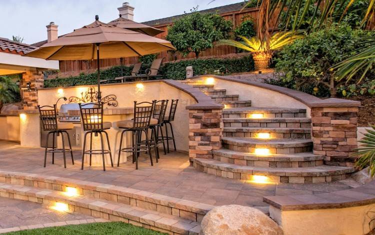Photo Gallery: BBQ, Outdoor Living, Firepits