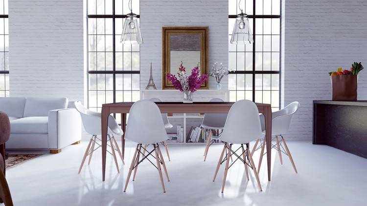 contemporary dining table and chairs interior white modern dining room sets fantasy awesome contemporary decorating ideas