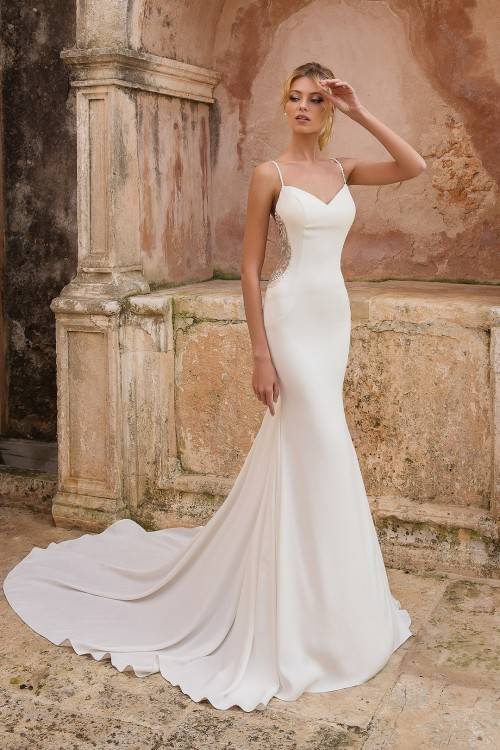 Casablanca Bridal 2019 Wedding Dress