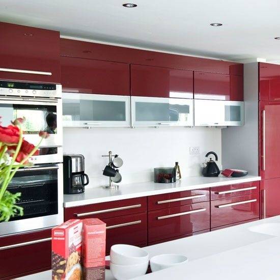 red and white kitchen red and white kitchen mosaic bathroom ceramic tile  white kitchen tiles modern