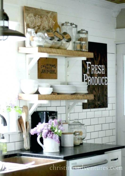 kitchen backsplash ideas on a budget