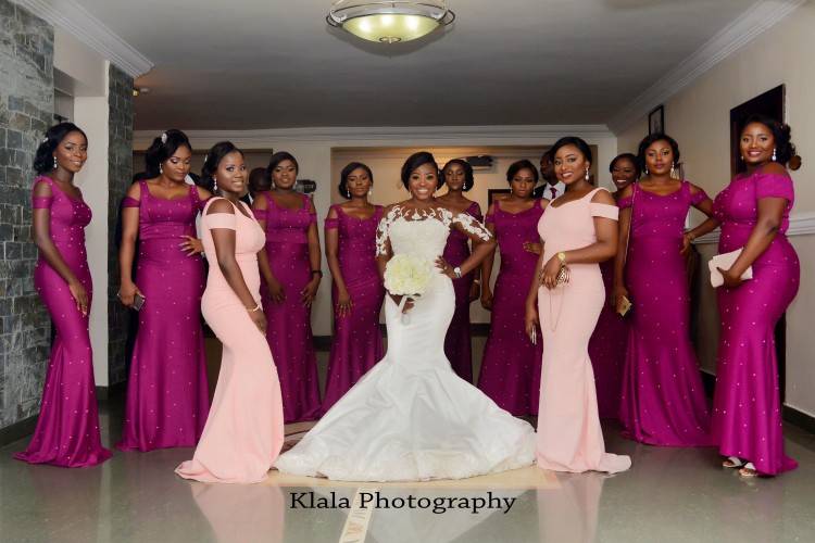 Wedding Parlour Ghana