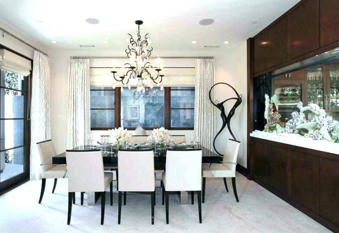 glam dining room ideas