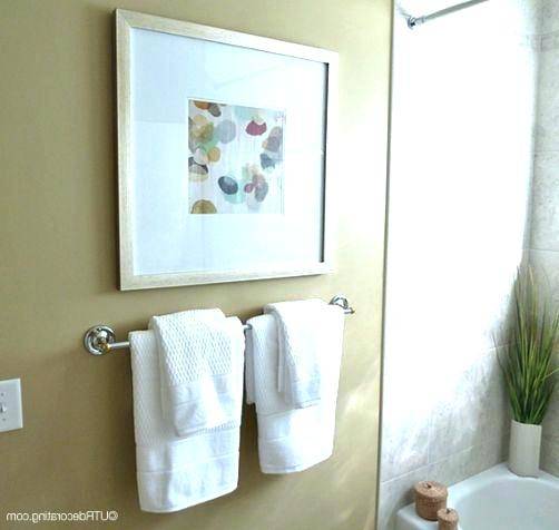 ways to hang bathroom towels bathroom towels decoration ideas towel  decorating unusual decor ideas to hang
