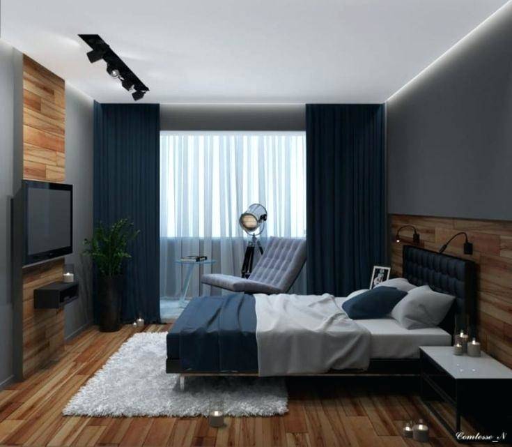 rustic masculine bachelor bedroom ideas idea themes