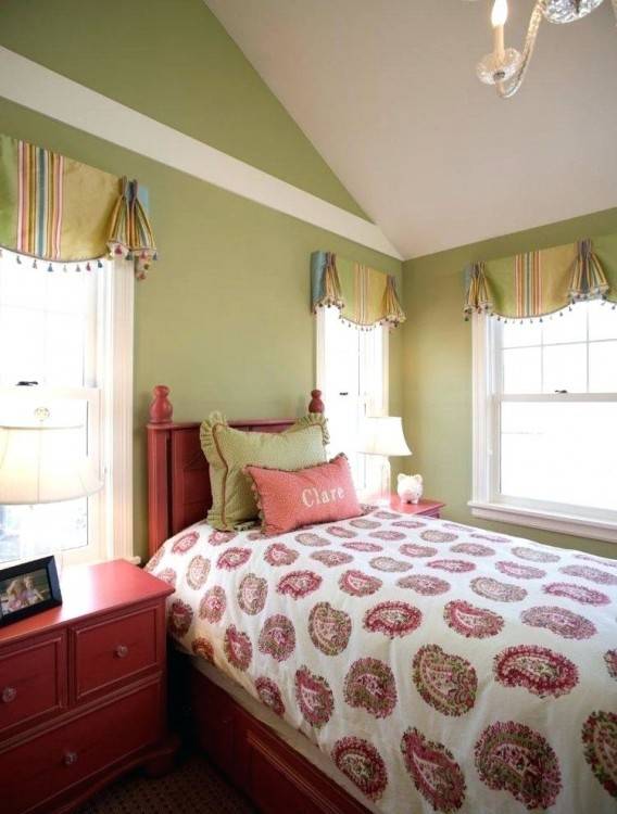 window valances