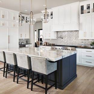 Perfect Transitional Kitchen Ideas 11