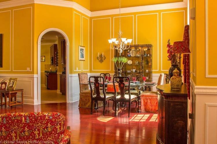 Interior Dining Rooms Hunter Valley Room Cream Maroon Furniture  Impressive Decoration Using Rectangular Oak Reclaimed Wood