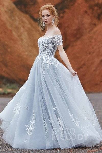 wedding dress trends 2019 off the shoulder lace wedding dress megan markle style wedding dress