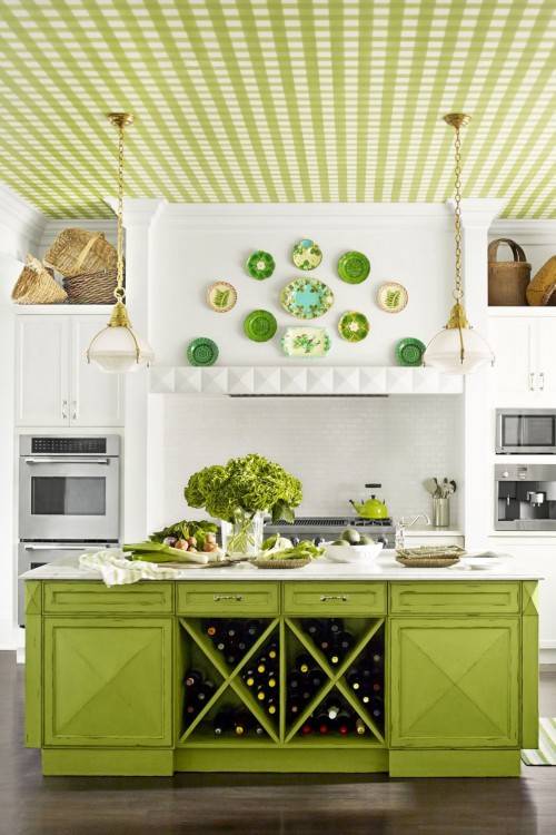 Here are some creative kitchen